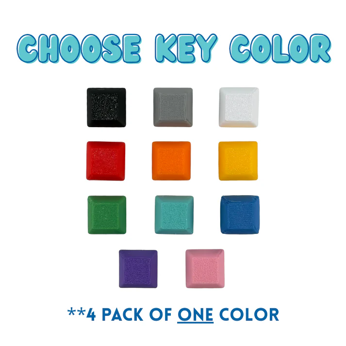 Keytar Keys - KEYS ONLY