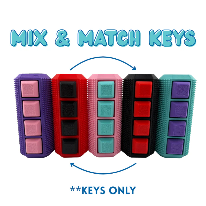 Keytar Keys - KEYS ONLY - Image 2