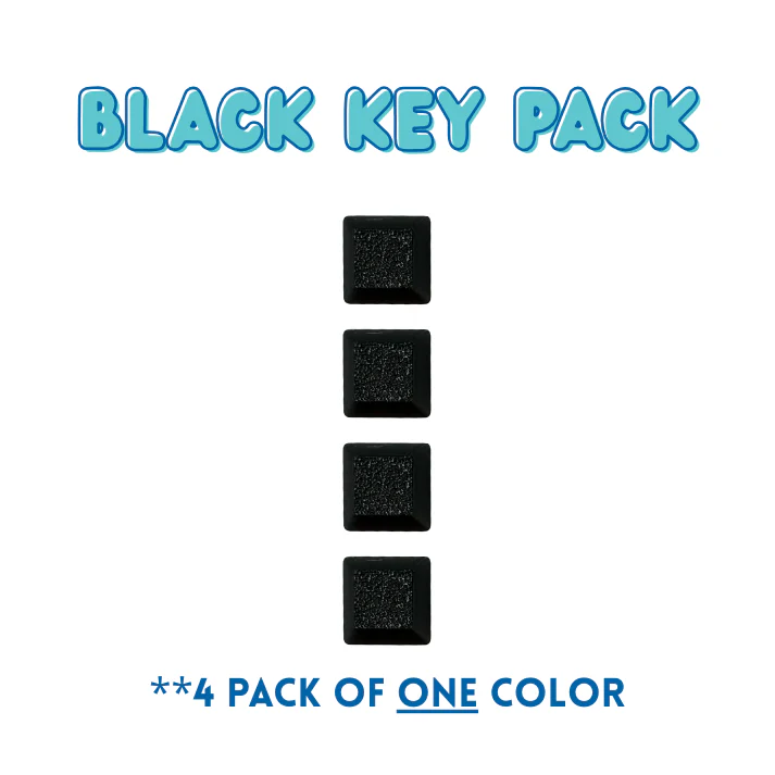 Keytar Keys - KEYS ONLY - Image 3