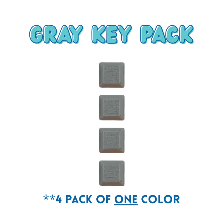 Keytar Keys - KEYS ONLY - Image 4