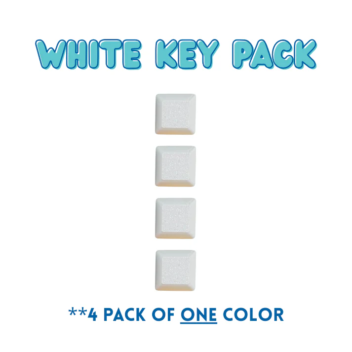 Keytar Keys - KEYS ONLY - Image 5