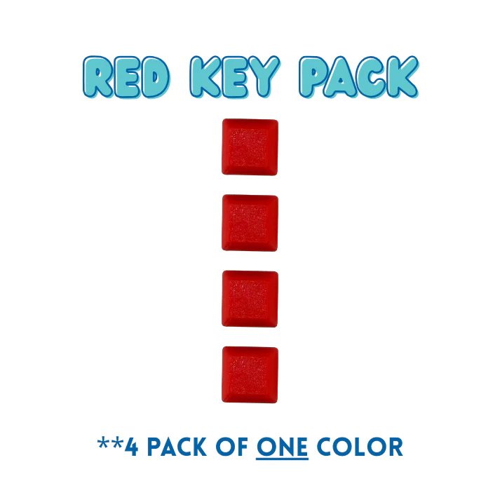 Keytar Keys - KEYS ONLY - Image 6