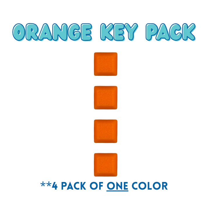 Keytar Keys - KEYS ONLY - Image 7