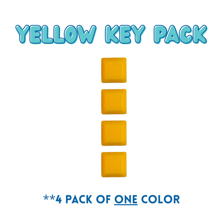 Keytar Keys - KEYS ONLY - Image 8