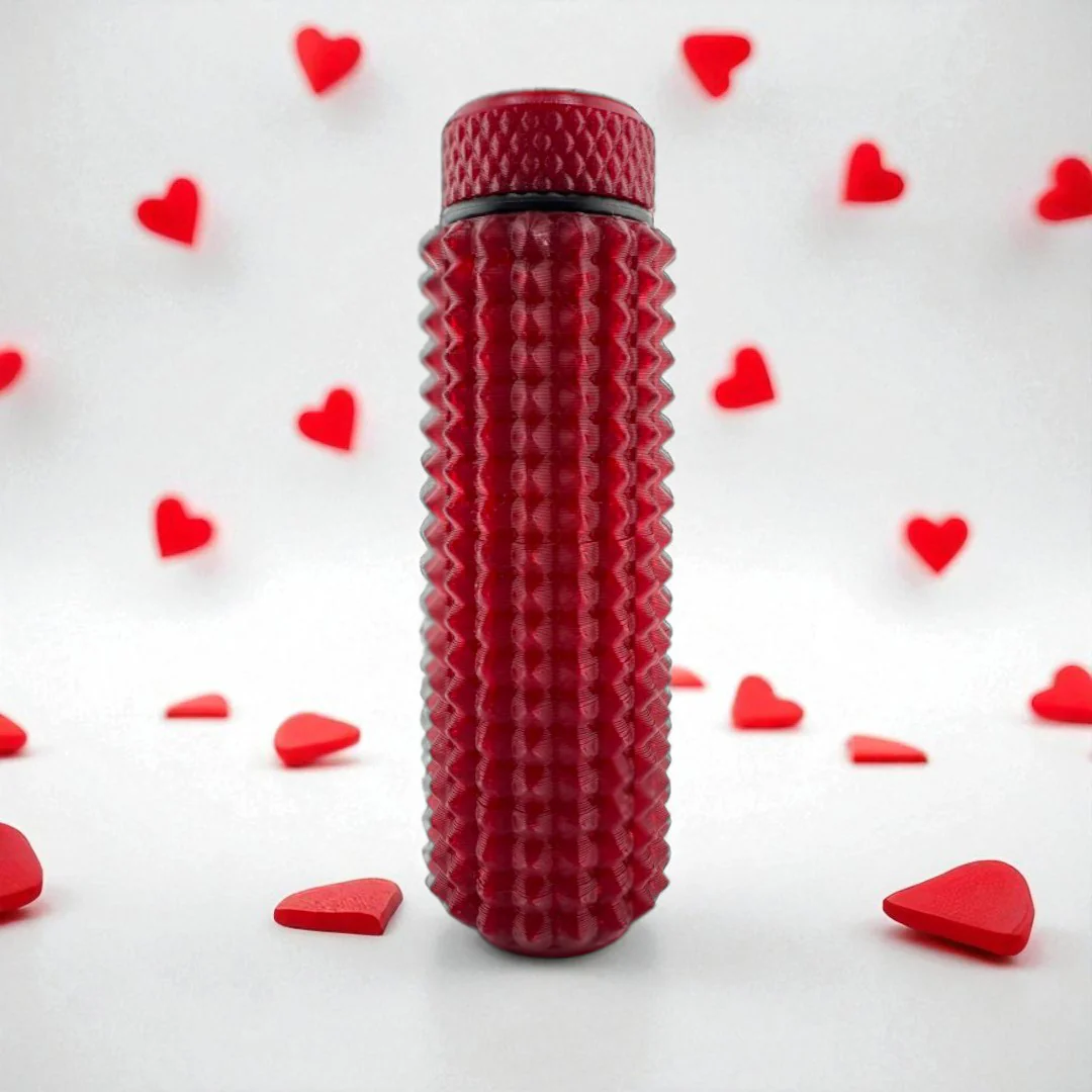 Little Ouchies Chapstick Holder - Valentine's Collection - Image 3