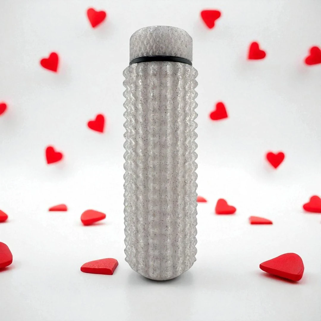 Little Ouchies Chapstick Holder - Valentine's Collection - Image 4