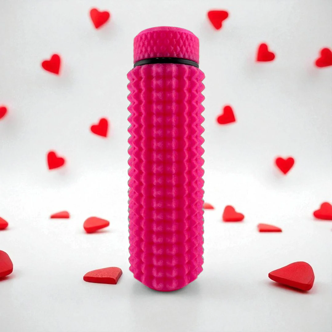 Little Ouchies Chapstick Holder - Valentine's Collection - Image 6