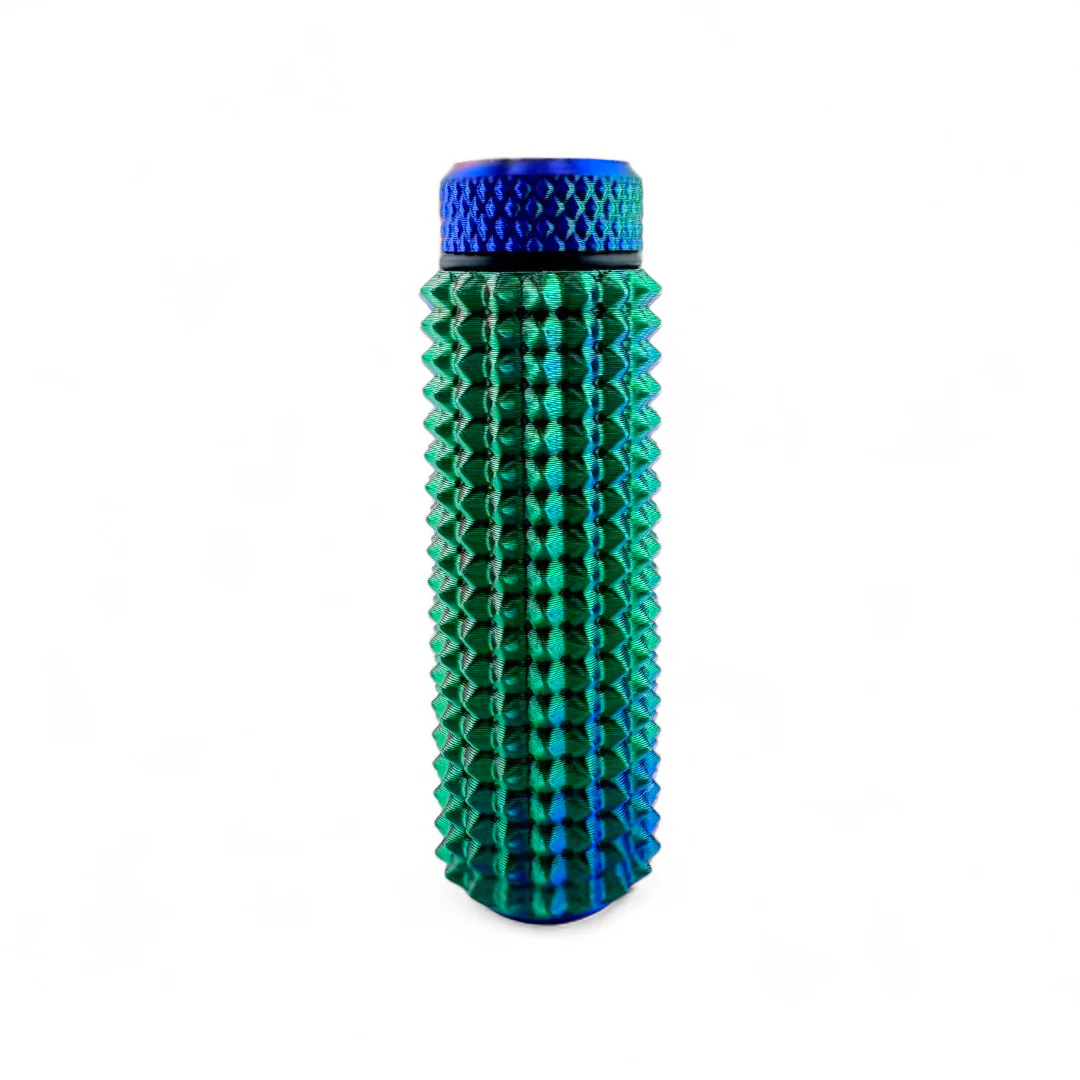 Little Ouchies Grippie Chapstick Holder - RGB Color Shift - Image 5