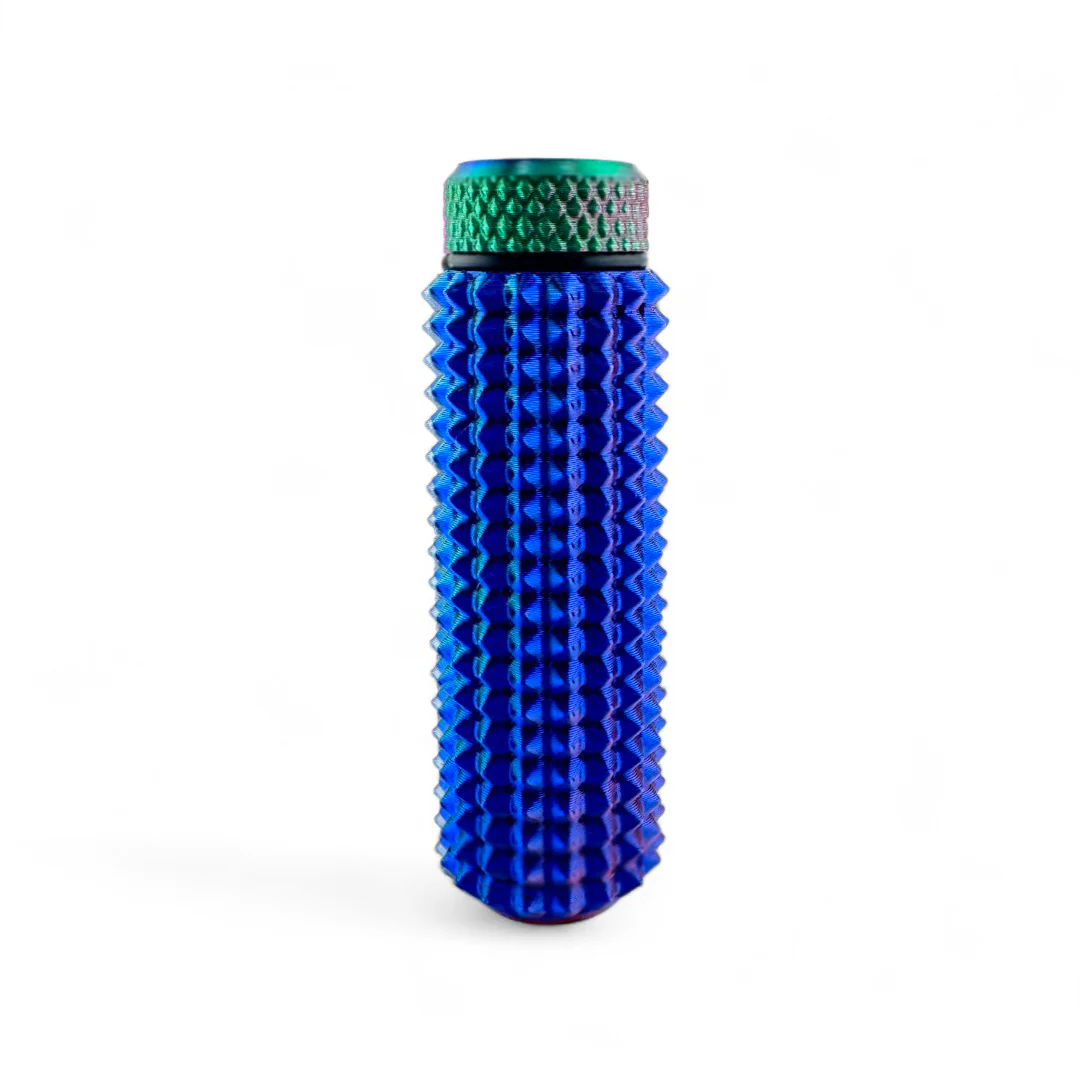 Little Ouchies Grippie Chapstick Holder - RGB Color Shift - Image 6