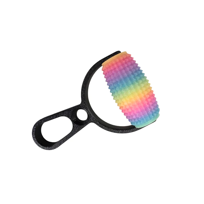 Little Ouchies Grippie Roller - Rainbow Glow - Image 5