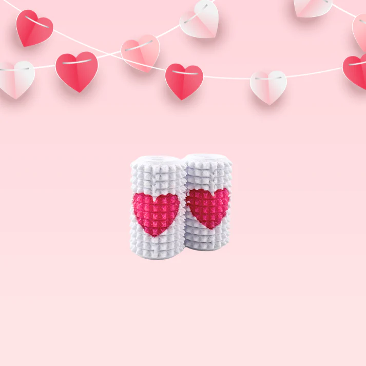 Little Ouchies - Hoodie Charms - Love Bug Collection - Image 4