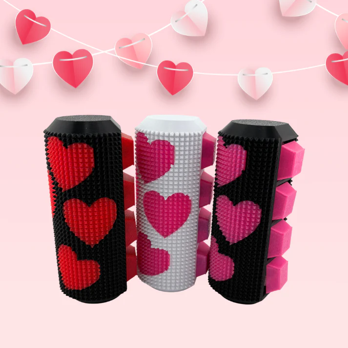 Little Ouchies Keytar - Love Bug Collection - Image 2