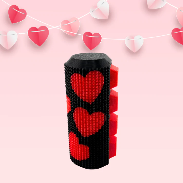 Little Ouchies Keytar - Love Bug Collection - Image 6