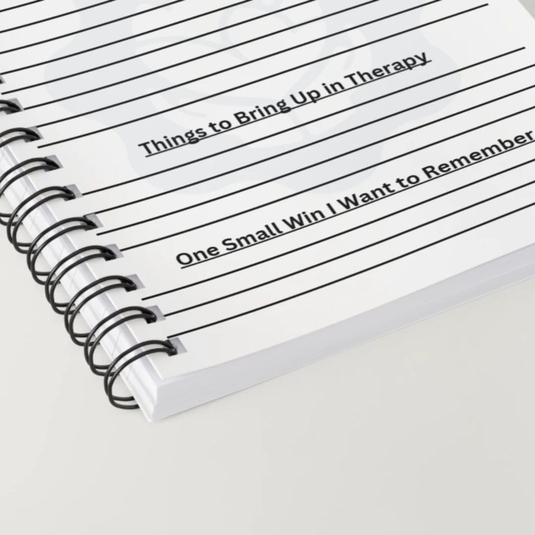 Little Ouchies Mental Health Journal - Image 5