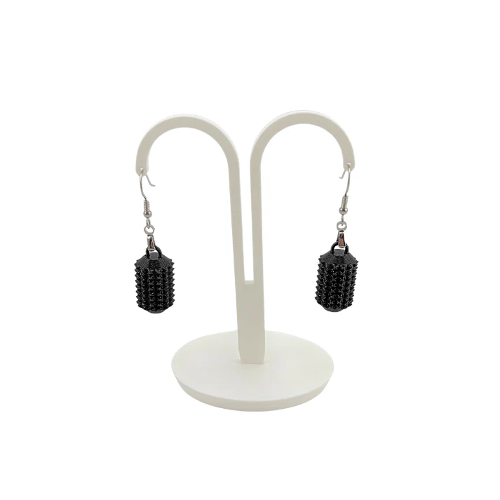 Little Ouchies Spikie Earrings - Image 4