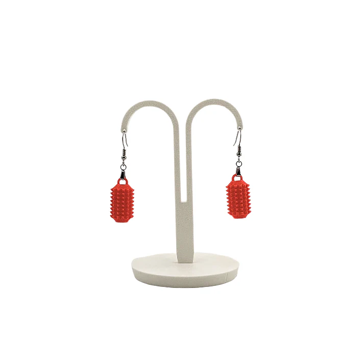 Little Ouchies Spikie Earrings - Image 7