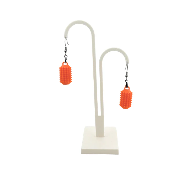 Little Ouchies Spikie Earrings - Image 8