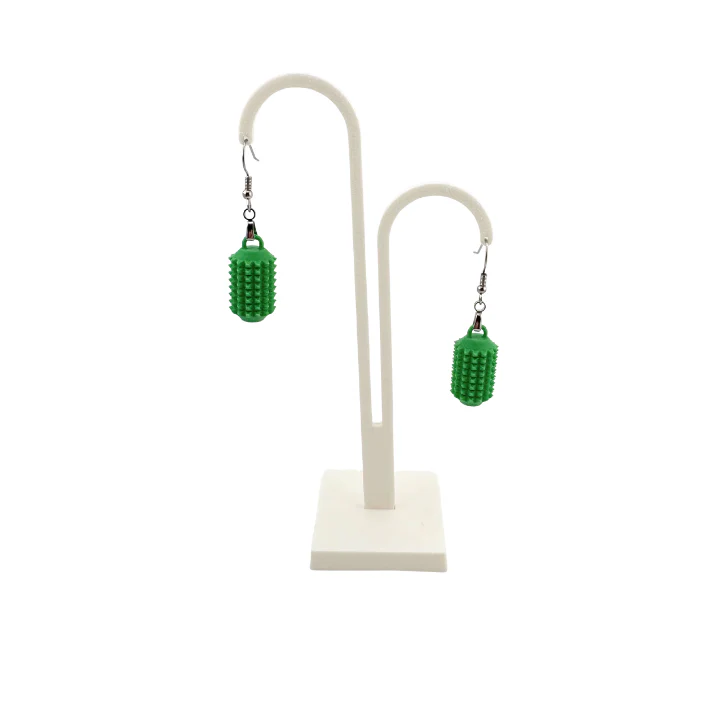 Little Ouchies Spikie Earrings - Image 9