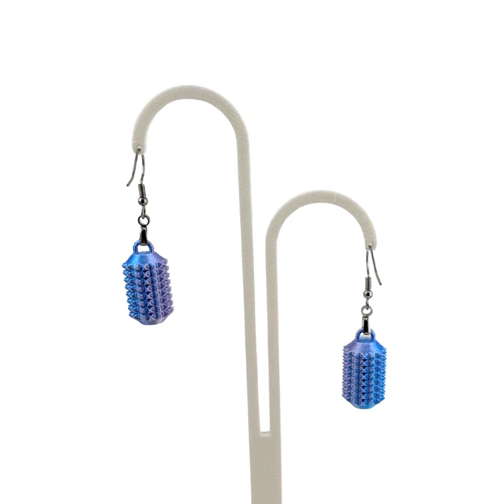 Little Ouchies Spikie Earrings - Mythical Creatures Collection - Image 5