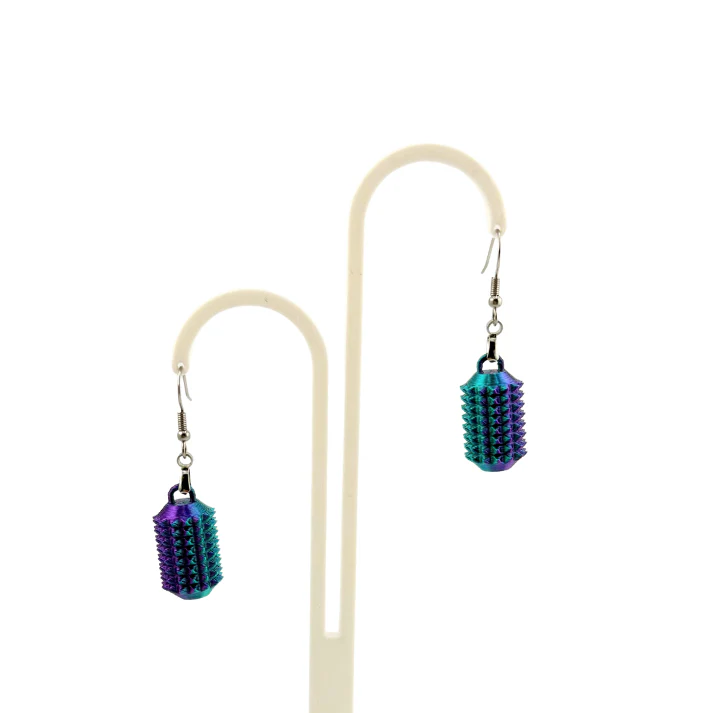 Little Ouchies Spikie Earrings - Mythical Creatures Collection - Image 6