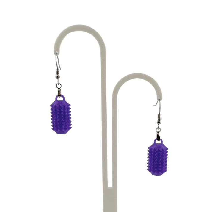 Little Ouchies Spikie Earrings - Potions & Elixirs Collection - Image 9