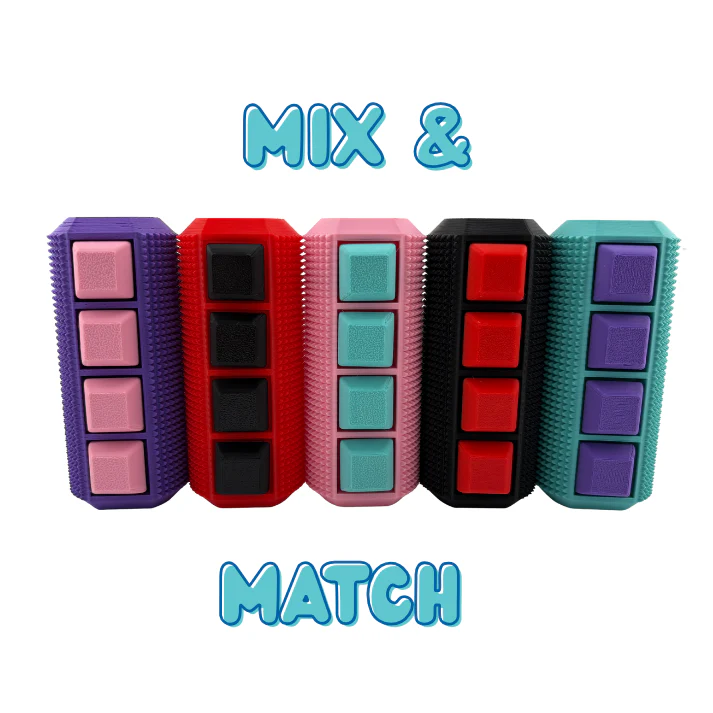 Little Ouchies - Spikie Keytar - Image 6