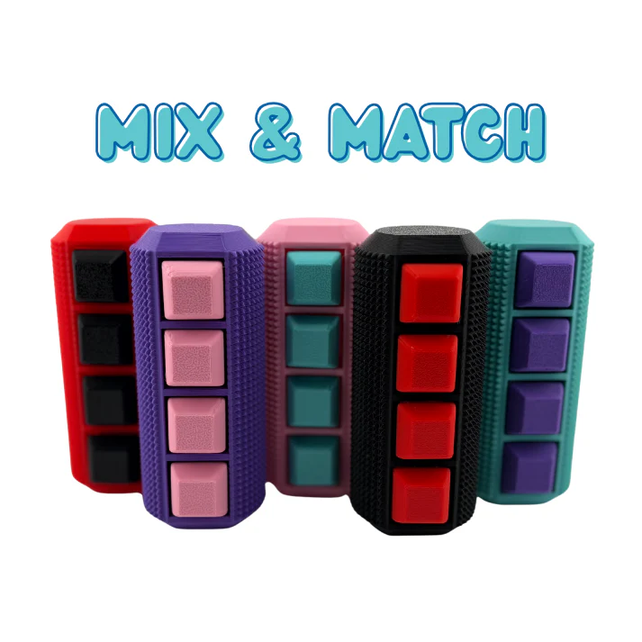 Little Ouchies - Spikie Keytar - Image 9