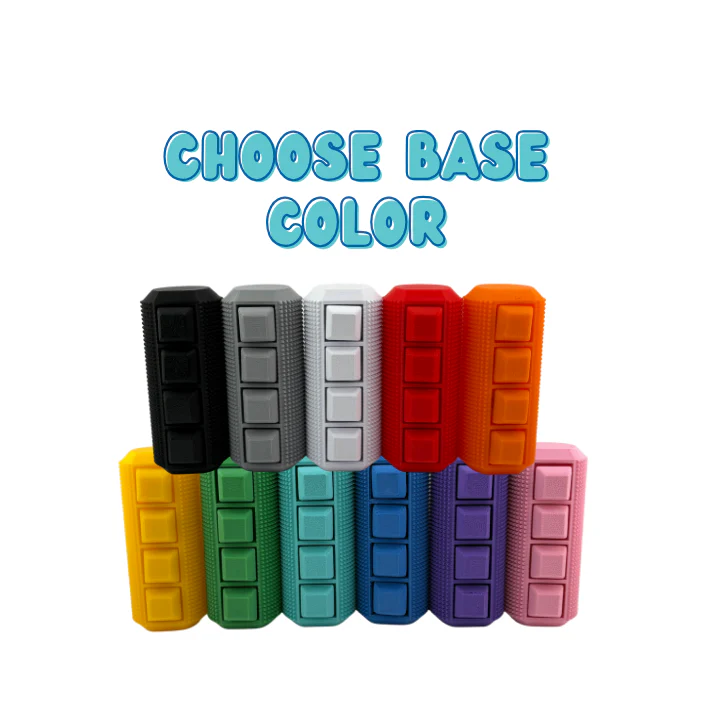 Little Ouchies - Spikie Keytar + Spikie Spin Click BUNDLE - Image 4