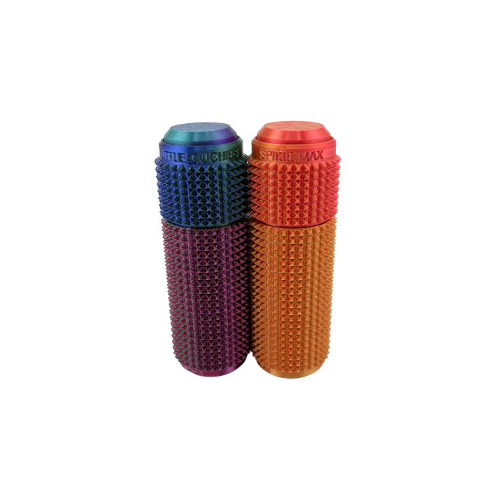 Little Ouchies - Spikie MAX Spin Clicks - Color Shift