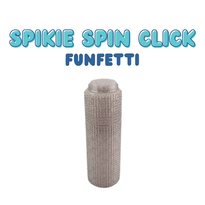 Little Ouchies Spikie Spin Click - Potions & Elixirs Collection - Image 9