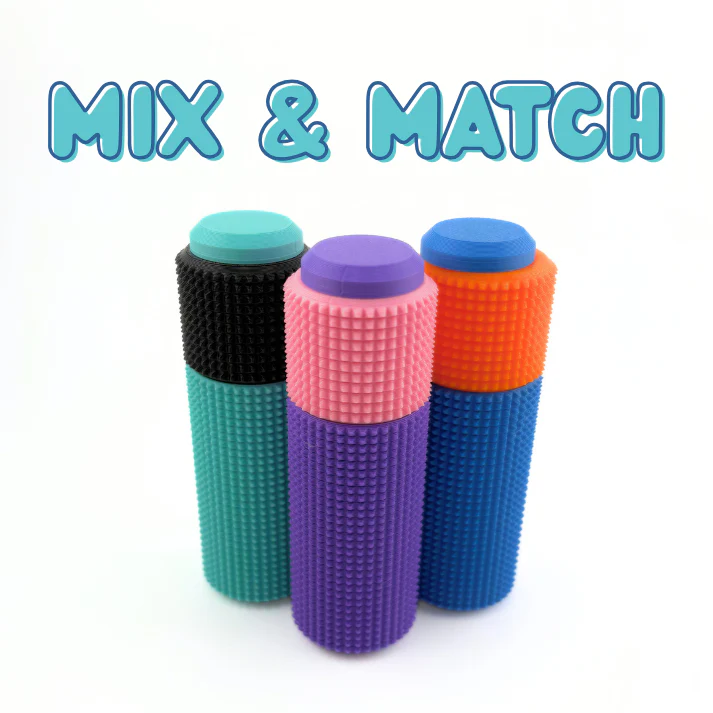 Little Ouchies - Spikie Spin Clicks - Image 4