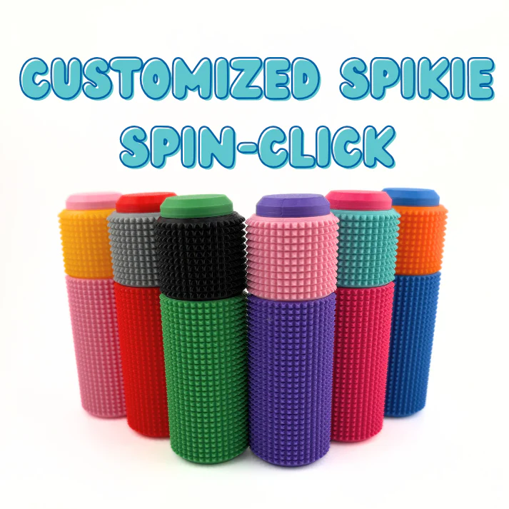Little Ouchies - Spikie Spin Clicks - Image 5