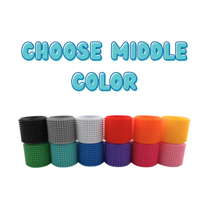 Little Ouchies - Spikie Spin Clicks - Image 7