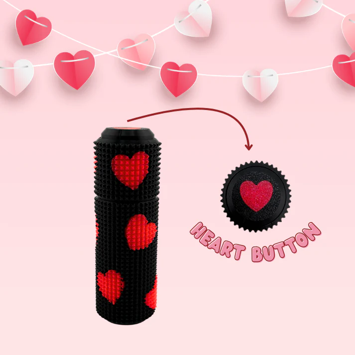 Little Ouchies - Spikie Spin Clicks - Love Bug Collection - Image 2