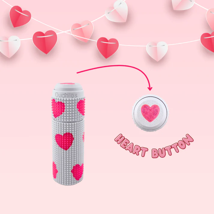Little Ouchies - Spikie Spin Clicks - Love Bug Collection - Image 5
