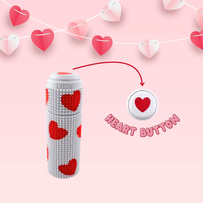 Little Ouchies - Spikie Spin Clicks - Love Bug Collection - Image 6
