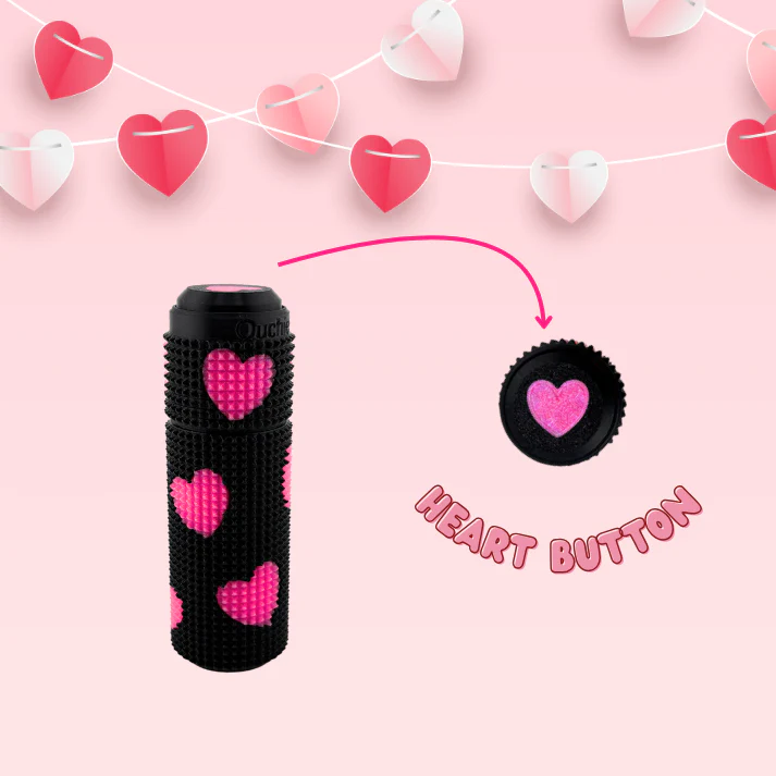 Little Ouchies - Spikie Spin Clicks - Love Bug Collection - Image 7