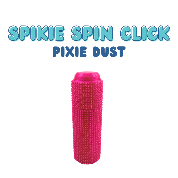 Little Ouchies - Spikie Spin Clicks Mythical Creatures Collection - Image 5
