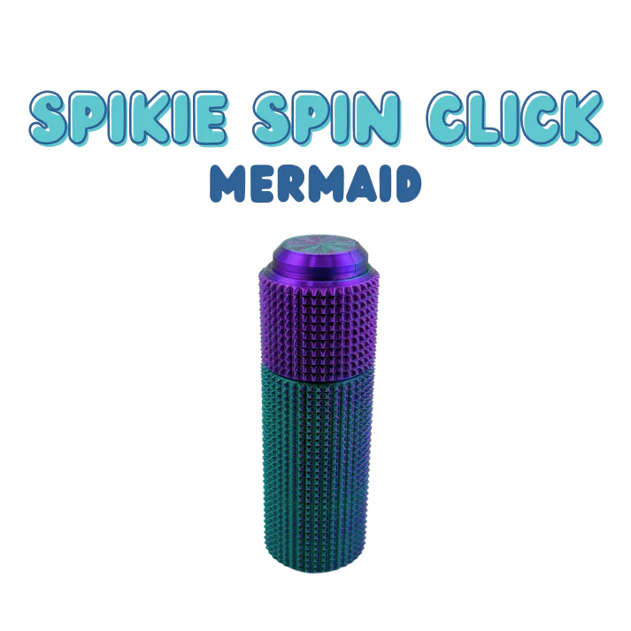 Little Ouchies - Spikie Spin Clicks Mythical Creatures Collection - Image 6
