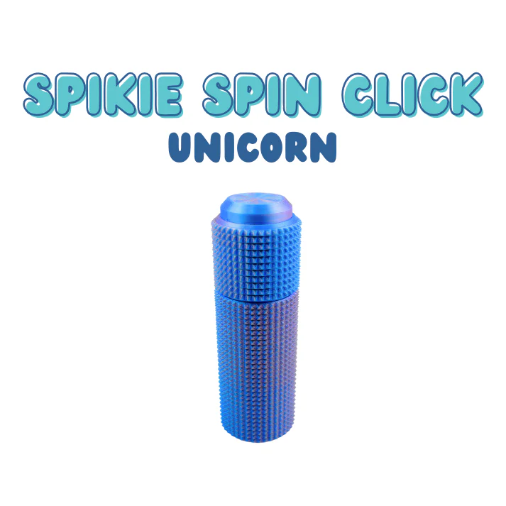 Little Ouchies - Spikie Spin Clicks Mythical Creatures Collection - Image 7