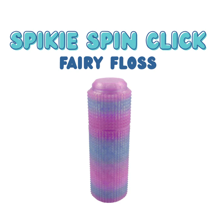 Little Ouchies - Spikie Spin Clicks Mythical Creatures Collection - Image 8