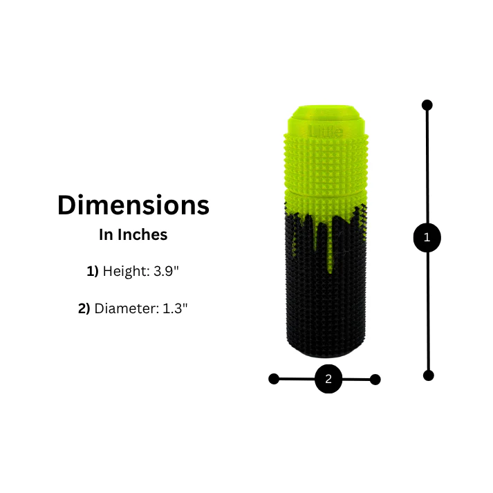 Little Ouchies - Spikie Spin Clicks - Slime Drip - Image 3