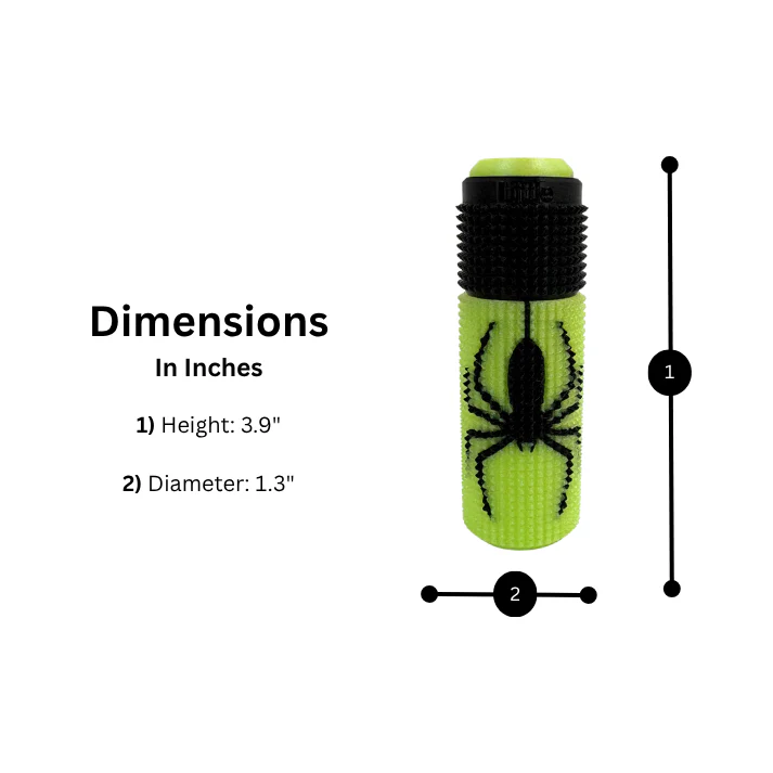 Little Ouchies - Spikie Spin Clicks - Venomous - Image 3