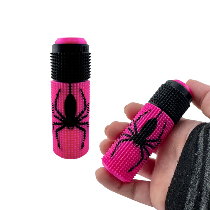 Little Ouchies - Spikie Spin Clicks - Widow's Kiss - Image 4
